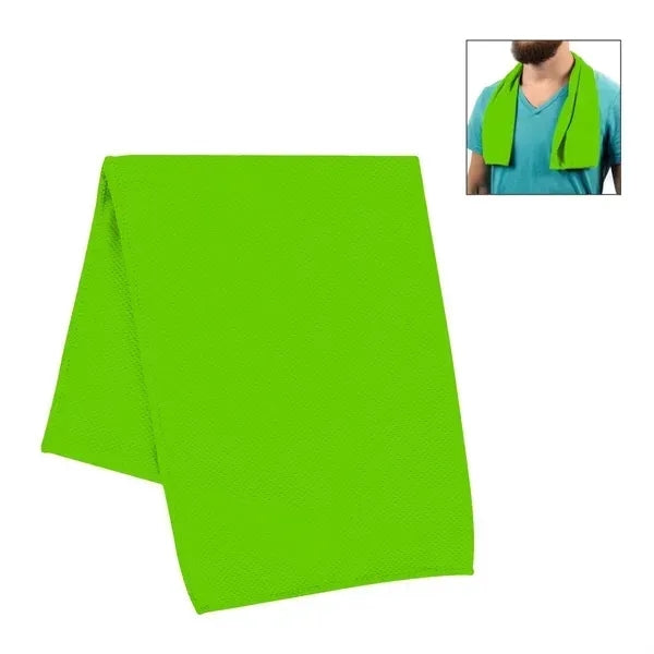 Quick Dry Cooling Sports Towel