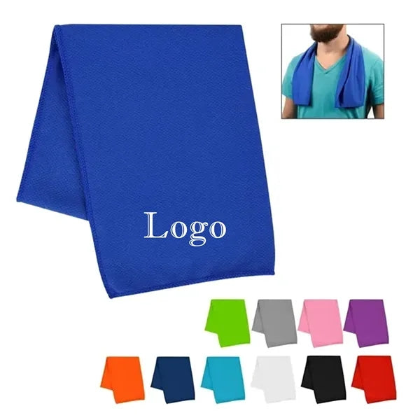 Quick Dry Cooling Sports Towel