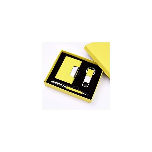 Deluxe Office 3-Item Gift Set
