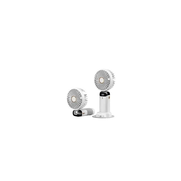 Led Digital Display, Collapsible Hand Fan