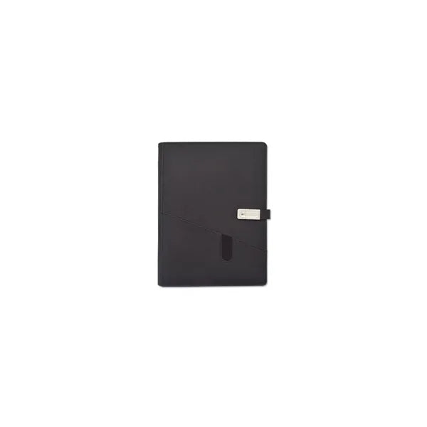 Versatile Wireless Charging Travel Journal