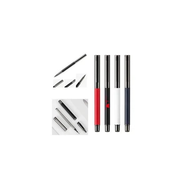 Stylish Metal Gel Pen