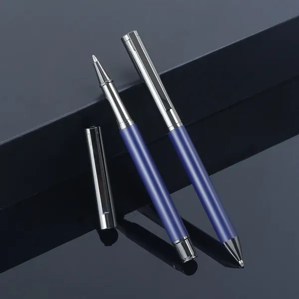 Stylish Metal Gel Pen