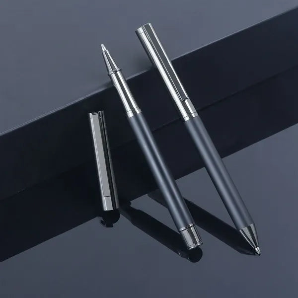 Stylish Metal Gel Pen