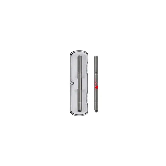 Dual-Function Metal Gel Pen