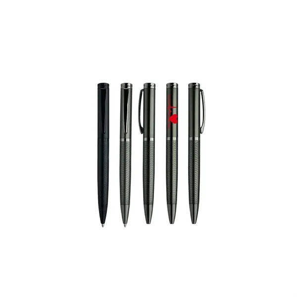 Ergonomic Wave Grip Ballpoint Pen