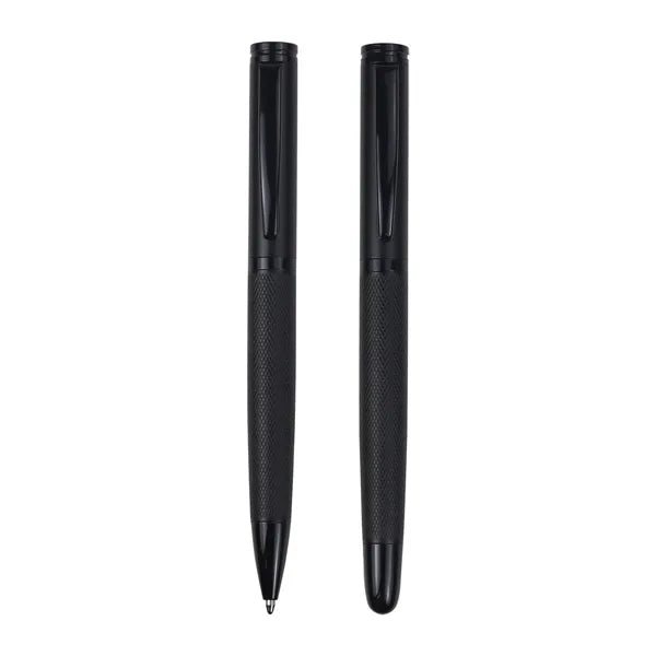 Ergonomic Wave Grip Ballpoint Pen