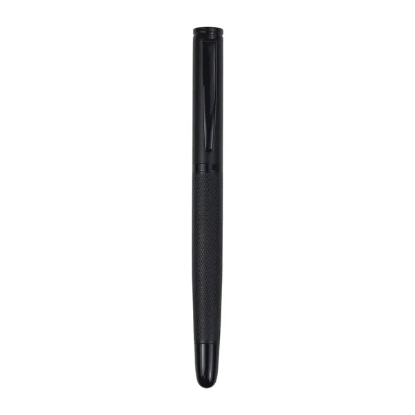 Ergonomic Wave Grip Ballpoint Pen