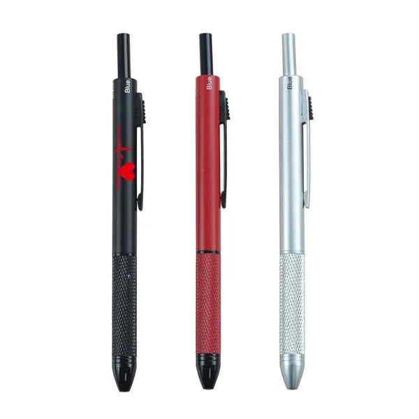 Weight-Responsive 4-Tone Steel Pen