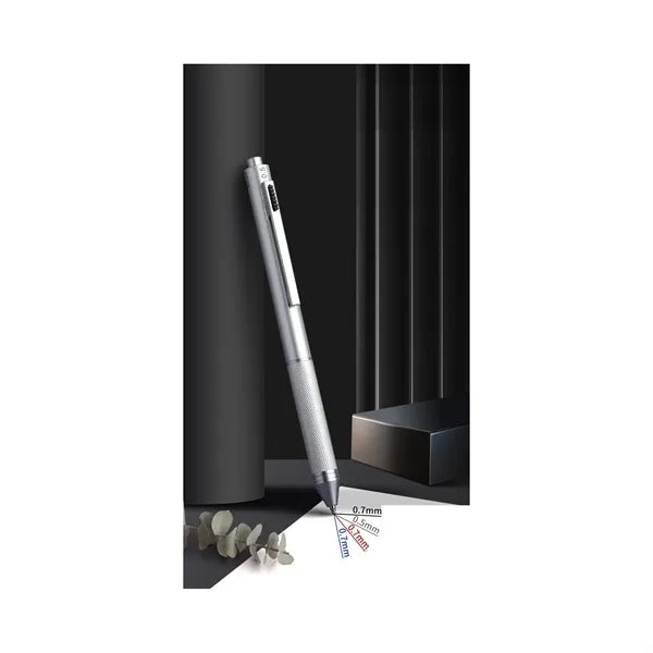 Weight-Responsive 4-Tone Steel Pen