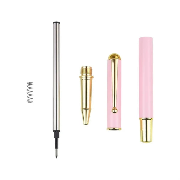 Corporate Multihued Metal Pen