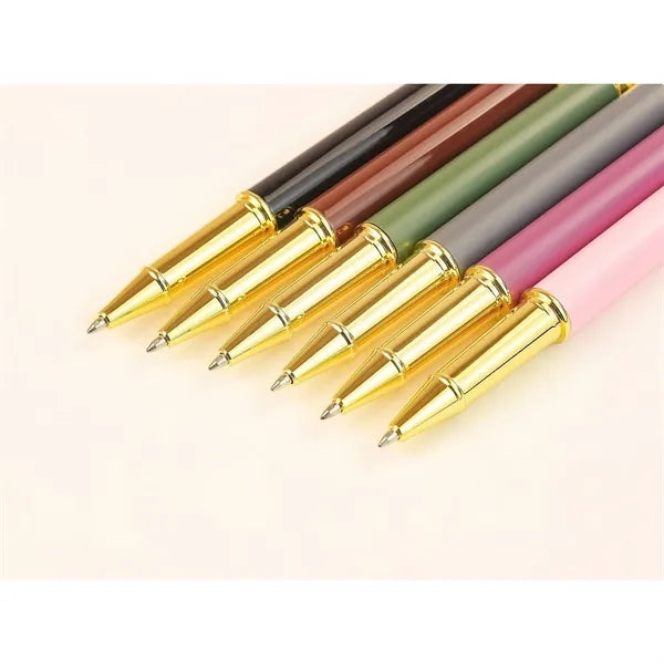 Corporate Multihued Metal Pen