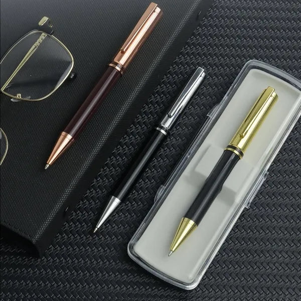 Executive Metal Gel Pen