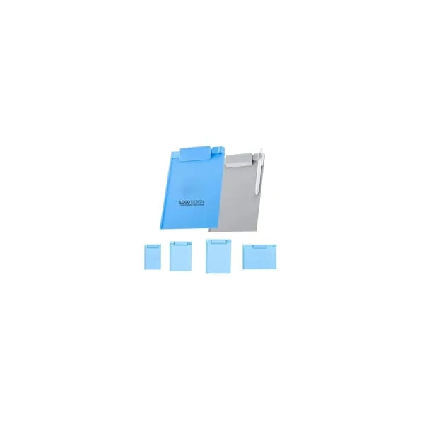 A5 Clipboard Organizer With Pen Holder