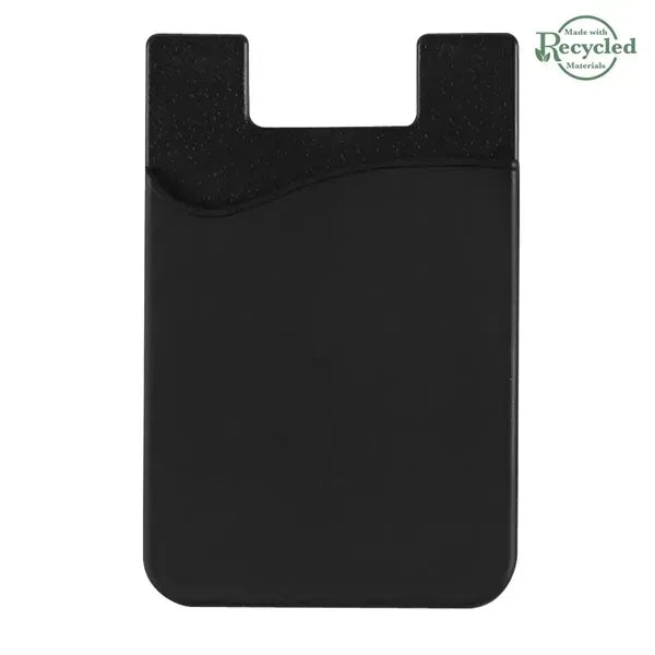 Silicone Adhesive Phone Wallet Card Holder