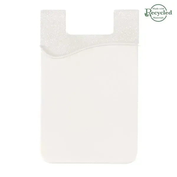 Silicone Adhesive Phone Wallet Card Holder