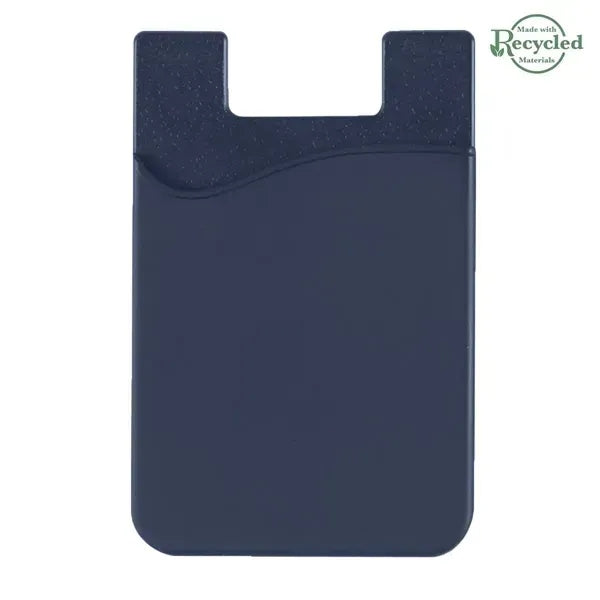 Silicone Adhesive Phone Wallet Card Holder
