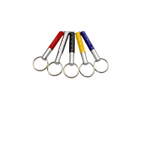 All-In-One Metallic Multi-Tool Pen