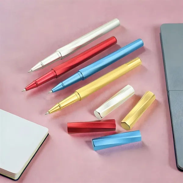 Helical Steel Ballpoint