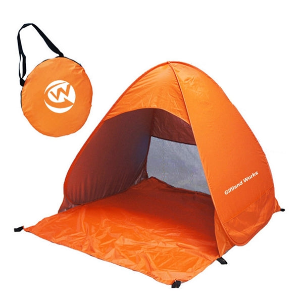 Self-expanding Portable Outdoor Beach Tent Pop up Sun Shelte