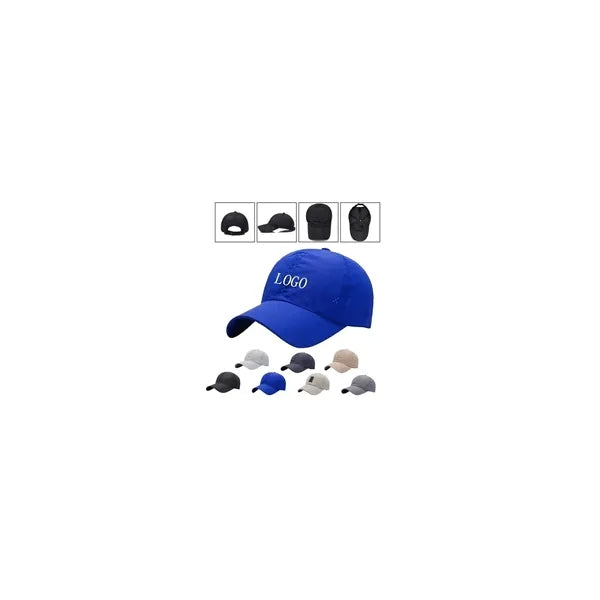 Ventilated Sun Shield Cap