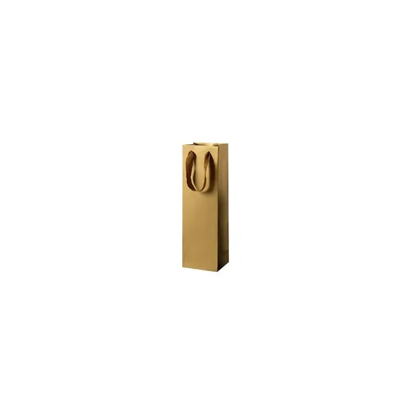 Premium Kraft Tote Wine Gift Bag