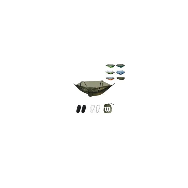 Outdoor Retreat Hammock With Insect Shield