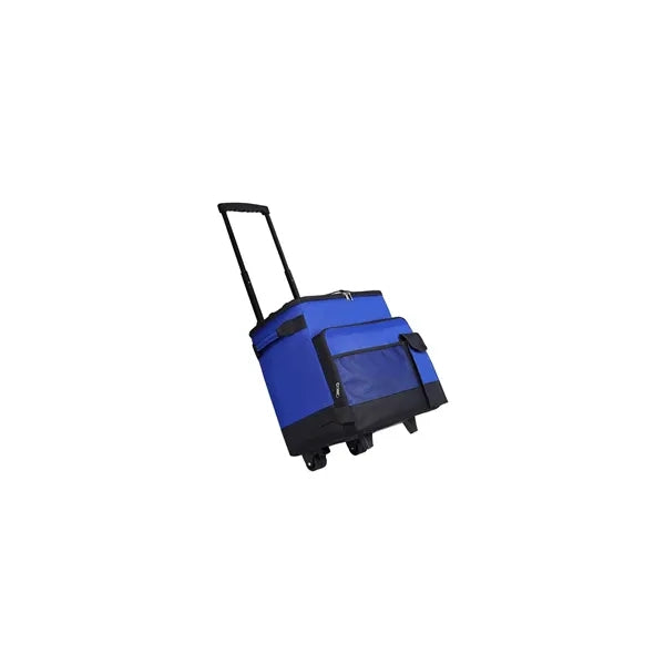 Spacious Wheeled Cooler Tote