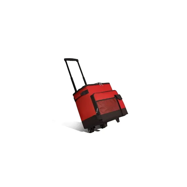 Spacious Wheeled Cooler Tote