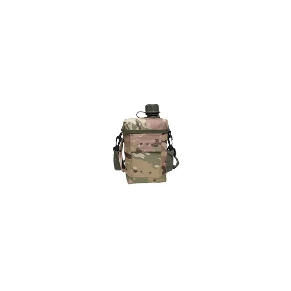 Field-Ready High-Capacity Sling Water Bottle