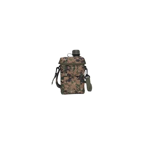 Field-Ready High-Capacity Sling Water Bottle