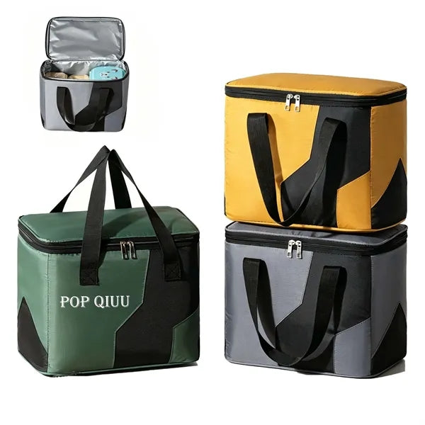 Fashion Lightning Design Lunch Cooler