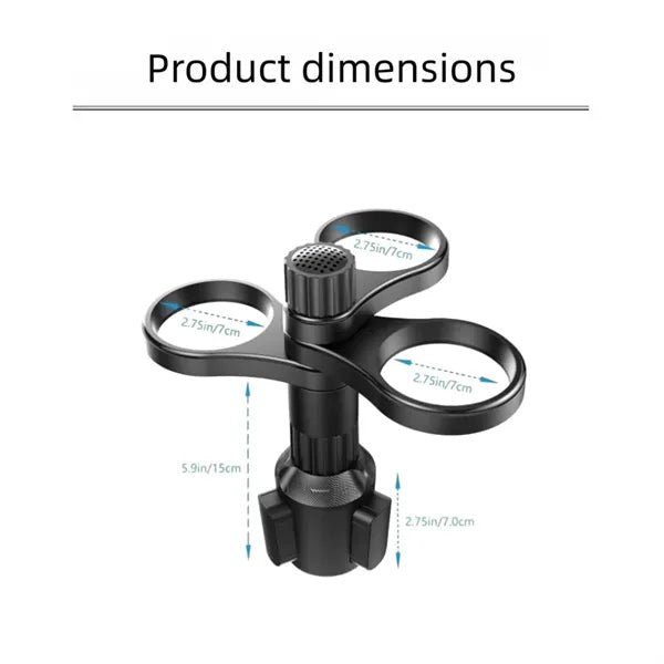 Car Water Cup Holder