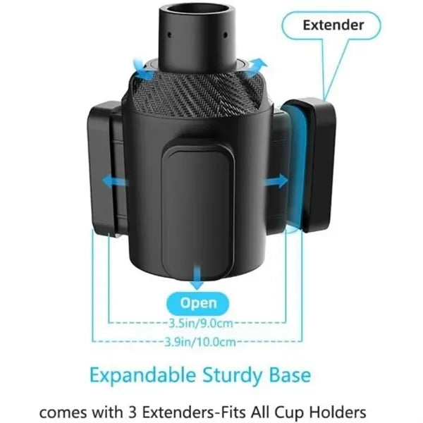 Car Water Cup Holder
