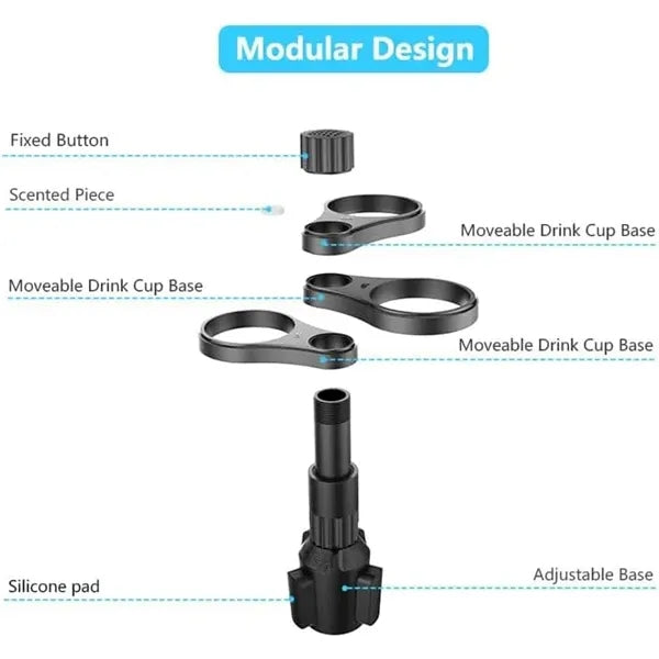 Car Water Cup Holder