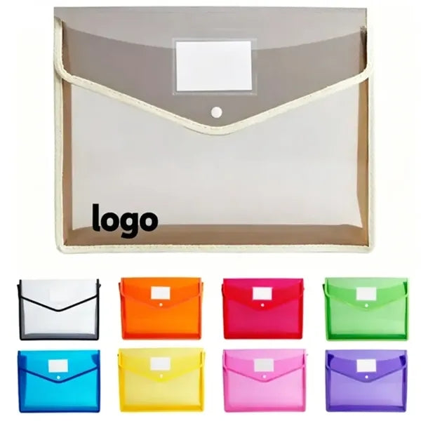 Expandable File Folders