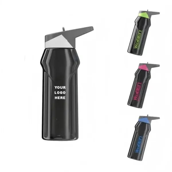 27 oz Sports Water Bottle With Lid