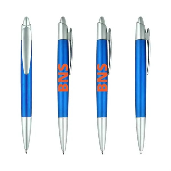 Push-Button Ballpoint Pen