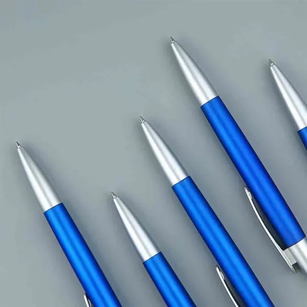 Push-Button Ballpoint Pen