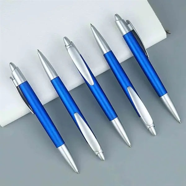 Push-Button Ballpoint Pen
