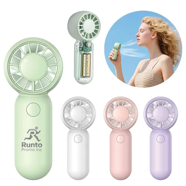 Portable Mini Handheld USB Cooling Fan