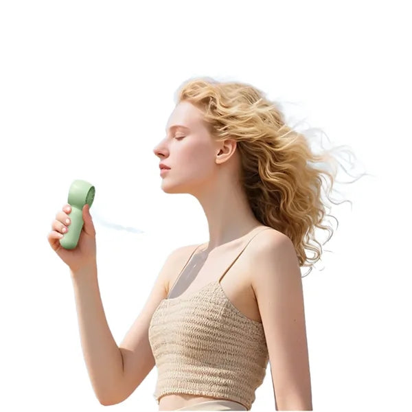 Portable Mini Handheld USB Cooling Fan