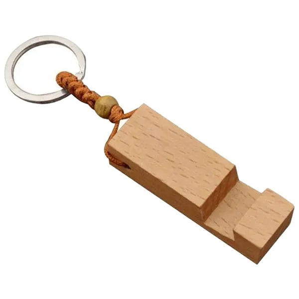 Key Chains Mini Phone Holder Stand