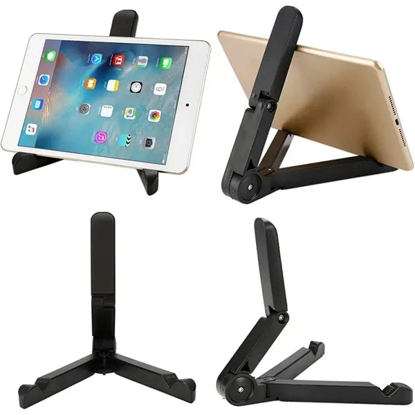 Portable Foldable Desktop Tablet Stand