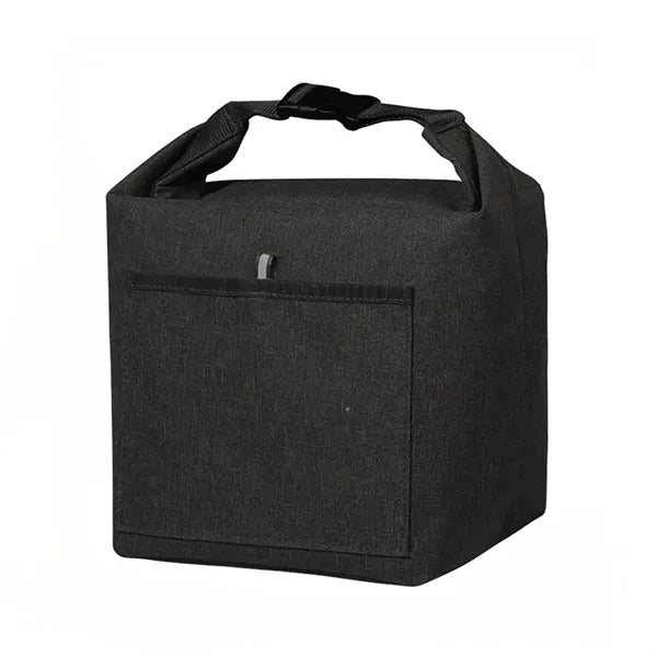 Durable Roll-top Insulated Lunch Tote Bag