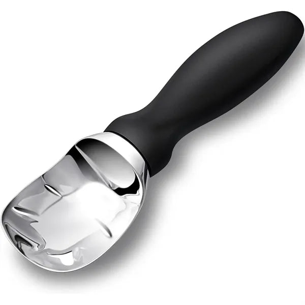 Ice Cream Spoon with Anti-Freezing Handle