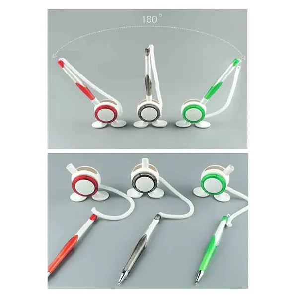 Oil-Based Desk Counter Ballpoint Pen