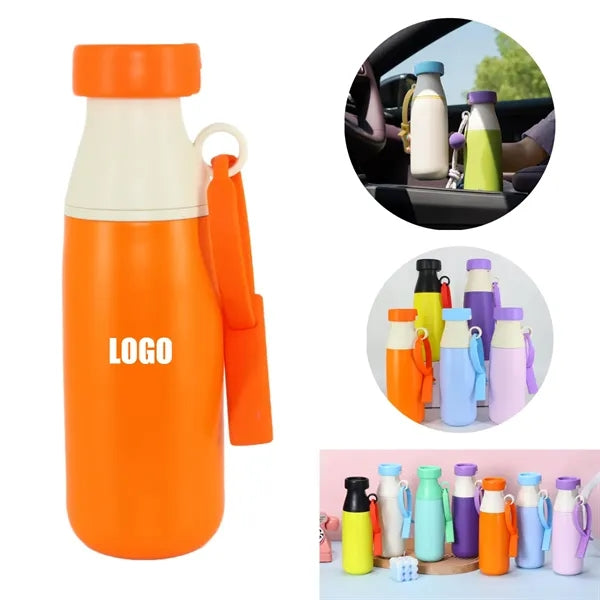 17oz Insulated Stainless Steel Water Bottle