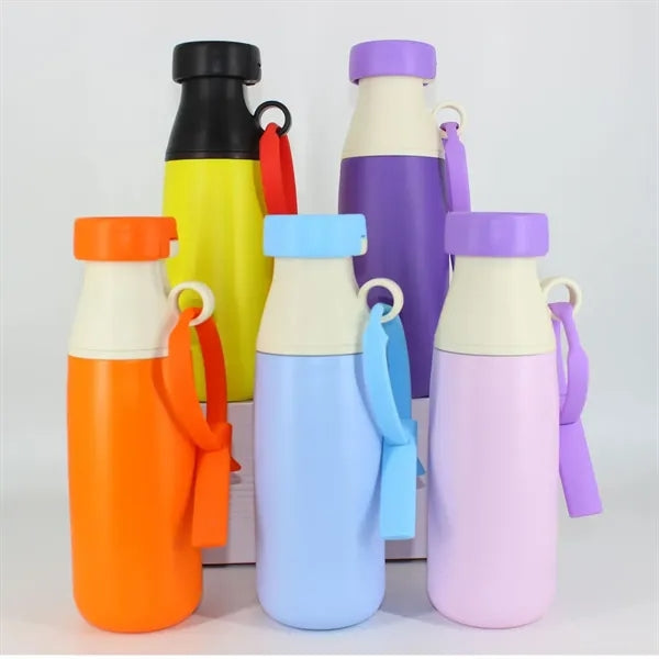 17oz Insulated Stainless Steel Water Bottle