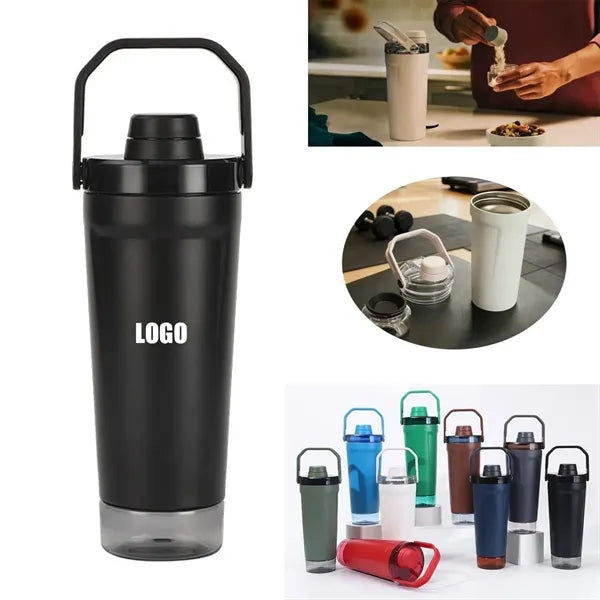 20oz Insulated Stainless Steel Shaker Cup